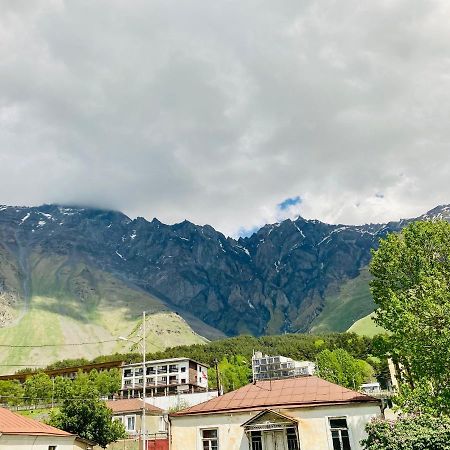 Hotel Kazbegi 1963 Εξωτερικό φωτογραφία