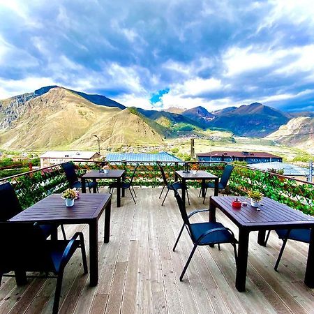Hotel Kazbegi 1963 Εξωτερικό φωτογραφία