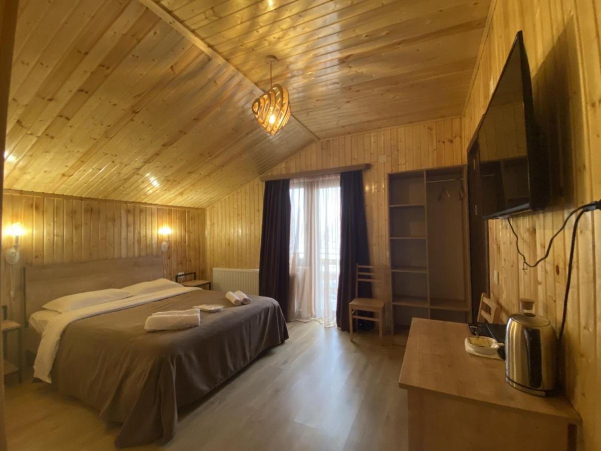 Hotel Kazbegi 1963 Εξωτερικό φωτογραφία