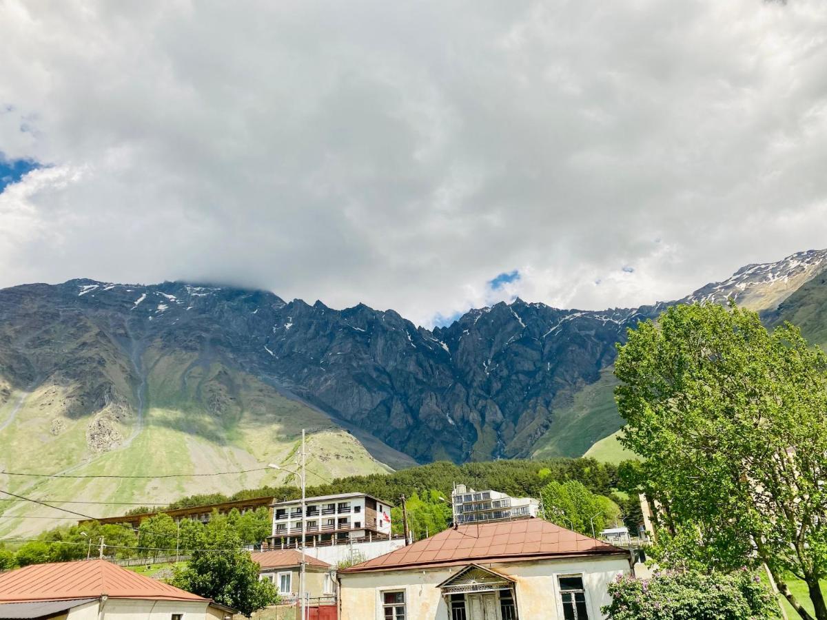 Hotel Kazbegi 1963 Εξωτερικό φωτογραφία