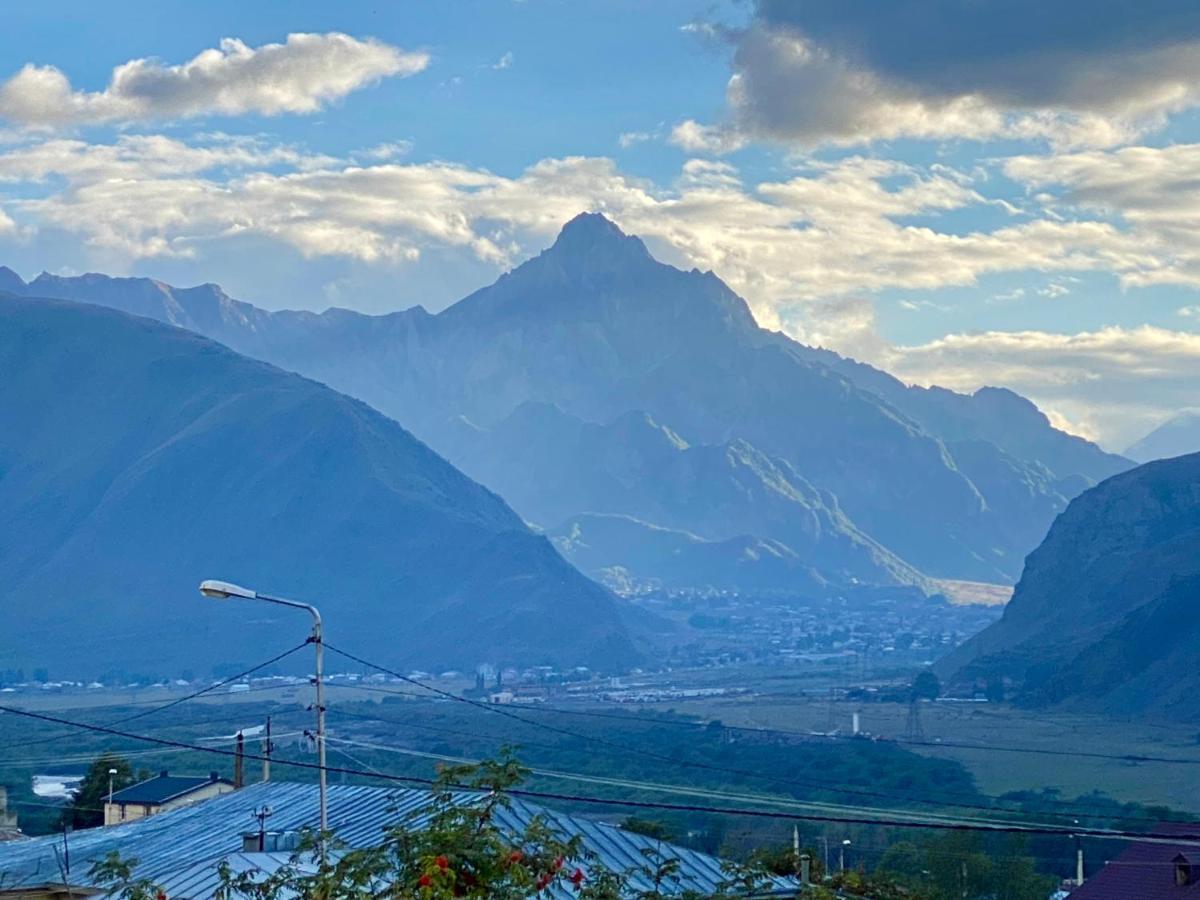 Hotel Kazbegi 1963 Εξωτερικό φωτογραφία