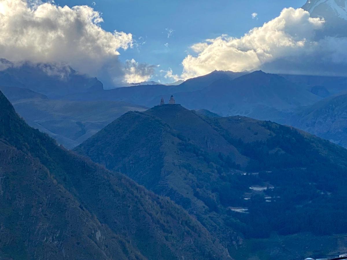 Hotel Kazbegi 1963 Εξωτερικό φωτογραφία