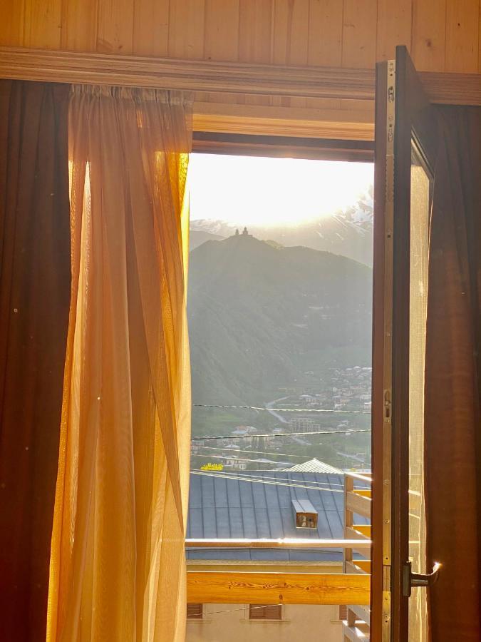 Hotel Kazbegi 1963 Εξωτερικό φωτογραφία