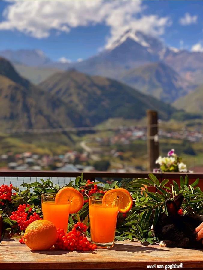 Hotel Kazbegi 1963 Εξωτερικό φωτογραφία