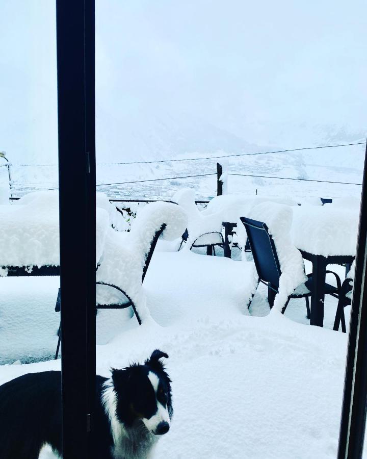 Hotel Kazbegi 1963 Εξωτερικό φωτογραφία
