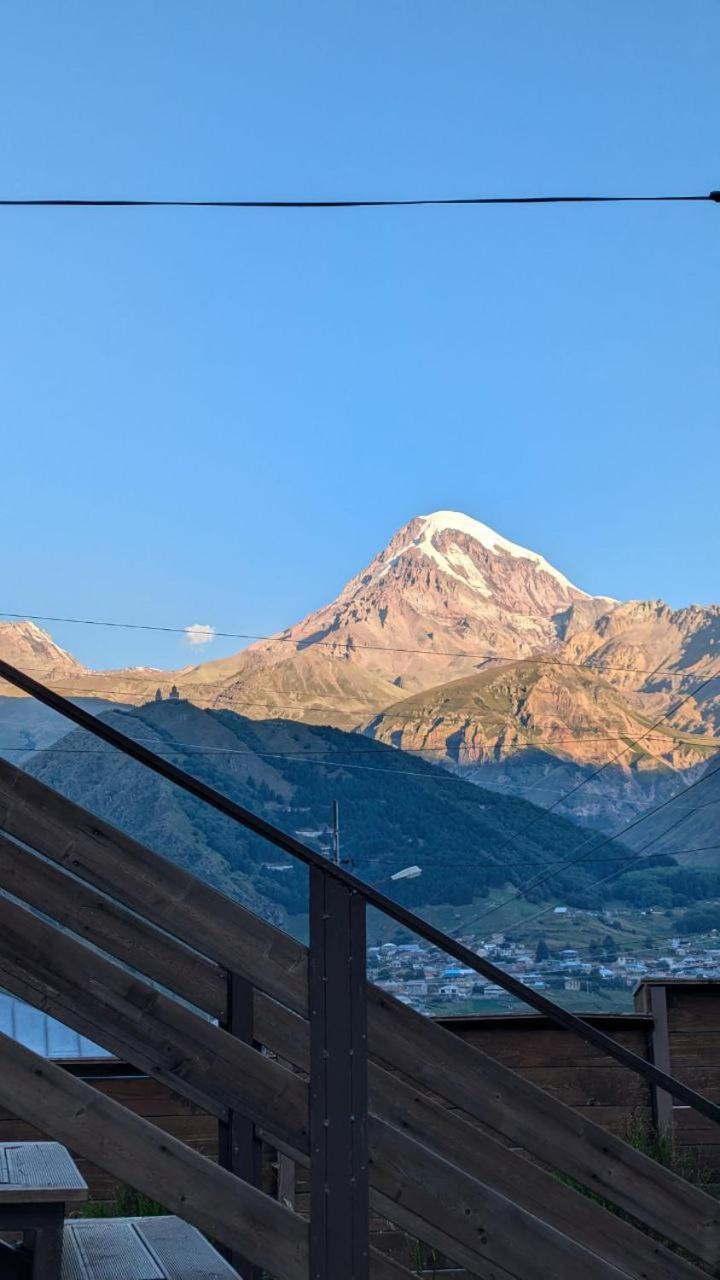 Hotel Kazbegi 1963 Εξωτερικό φωτογραφία