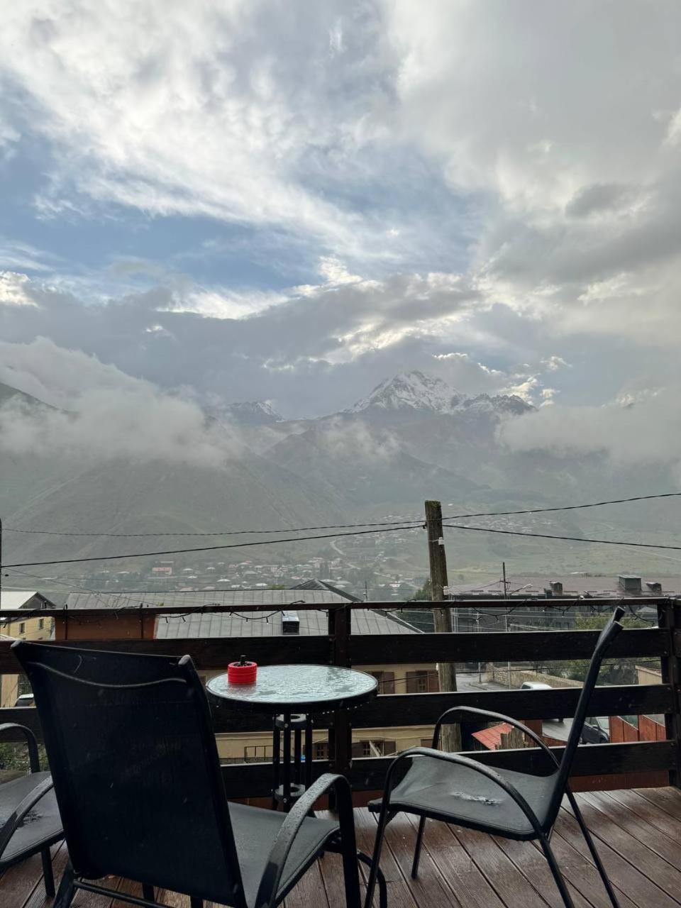 Hotel Kazbegi 1963 Εξωτερικό φωτογραφία
